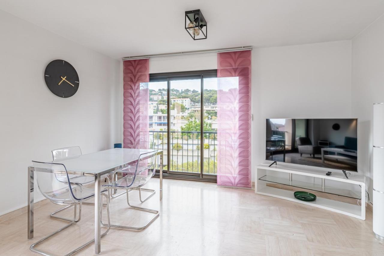 Ferienwohnung Lei Tapenie 2 Par Dodo-A-Cassis Exterior foto