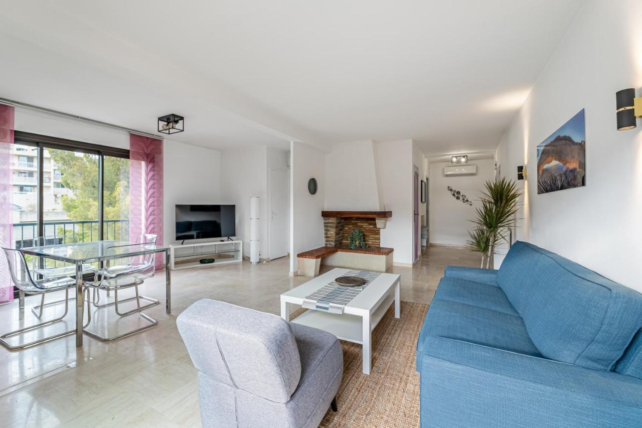 Ferienwohnung Lei Tapenie 2 Par Dodo-A-Cassis Exterior foto